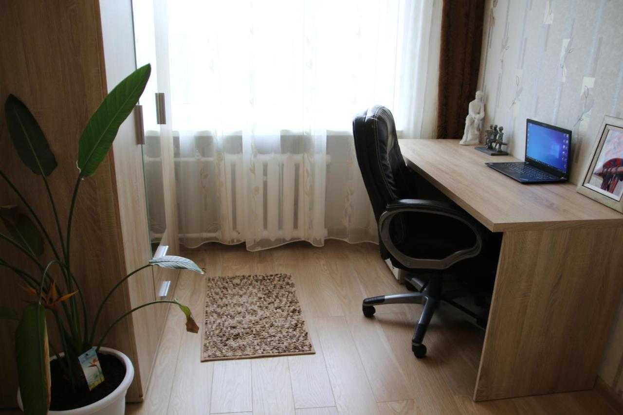 Wi-Fi, NEW - Center ASTRI - Kreenholmi 6 Narva Buitenkant foto